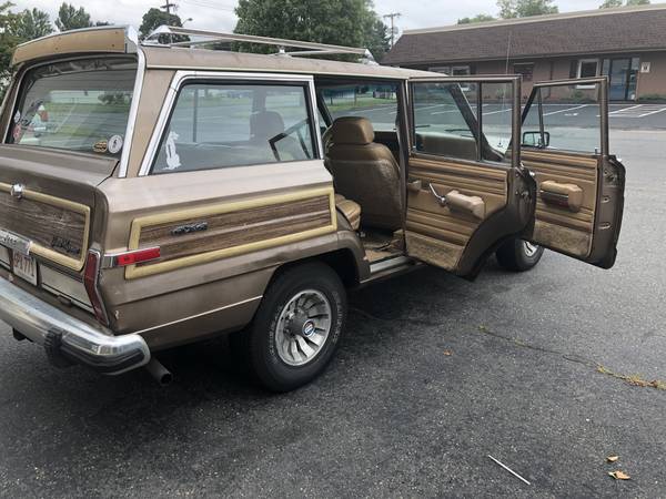 Jeep Grand Wagoneer for sale in Southwick, MA – photo 7