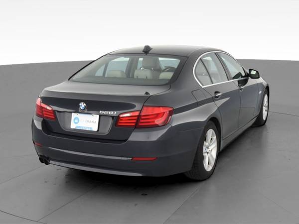 2012 BMW 5 Series 528i Sedan 4D sedan Gray - FINANCE ONLINE - cars &... for sale in San Bruno, CA – photo 10