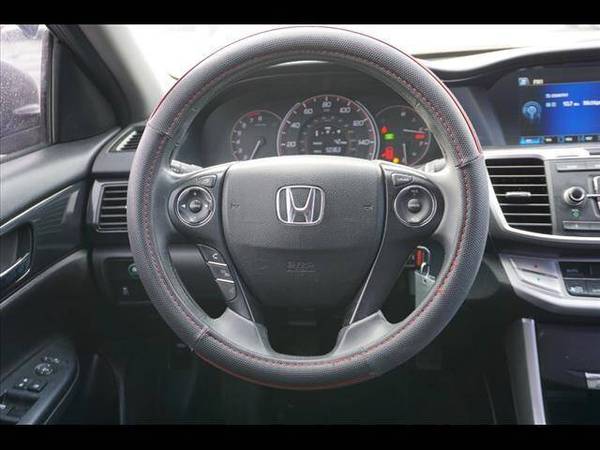2015 Honda Accord Sport Stick - - by dealer - vehicle for sale in Plainwell, MI – photo 13