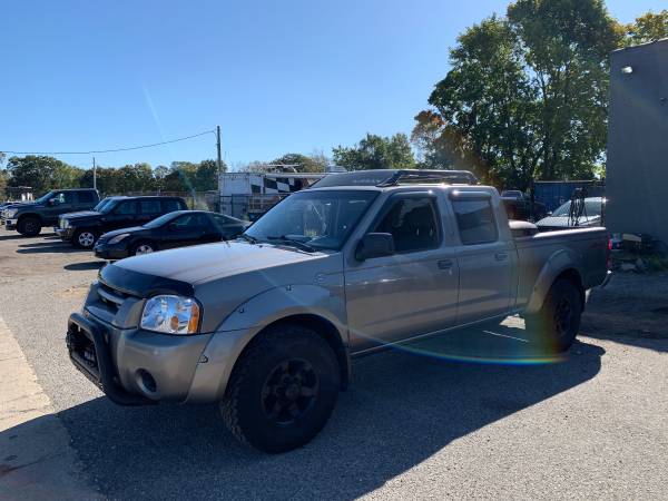 2004 Nissan Frontier 4x4 Crew Cab for sale in East Northport, NY – photo 6