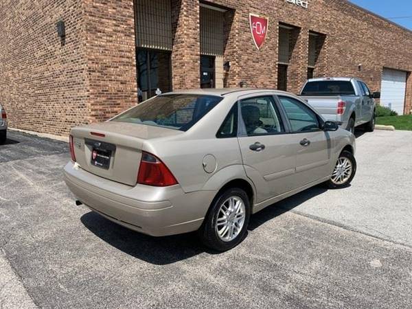 2007 Ford Focus SE - sedan - cars & trucks - by dealer - vehicle... for sale in Addison, IL – photo 6