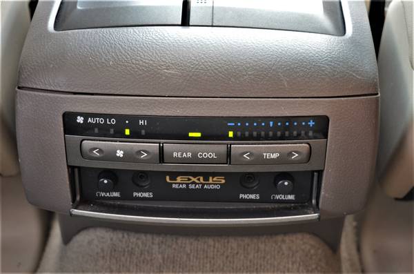 2004 Lexus GX 470 V8-----FULLY LOADED---DVD---149 k miles $8500 for sale in Hillside, NJ – photo 15
