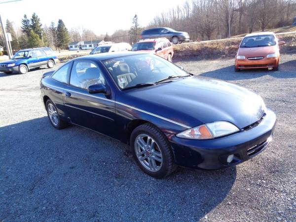 2002 Chevrolet Chevy Cavalier LS Sport 2dr Coupe CASH DEALS ON ALL for sale in Lake Ariel, PA – photo 4