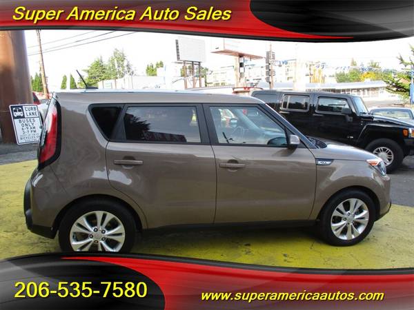 2014 Kia Soul, 94k, Trades R Welcome, Call/Text - - by for sale in Seattle, WA – photo 4