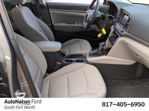 2018 Hyundai Elantra SEL SKU:JH379374 Sedan - cars & trucks - by... for sale in Fort Worth, TX – photo 20