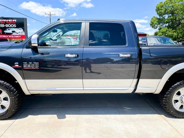 2014 RAM 2500 4WD Crew Cab 149 Laramie - - by dealer for sale in Other, GA – photo 4