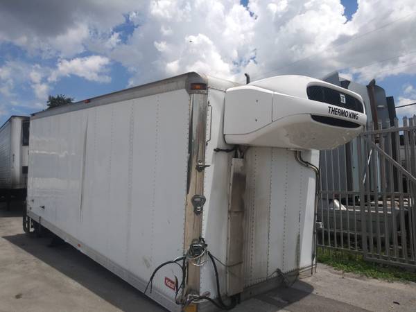 LIFTGATES, DRY & REEFER BOXES FOR SALE!!!! WE ARE OPEN!!!!! - cars &... for sale in Miami, FL – photo 9
