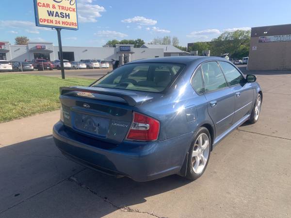 2006 subaru Legacy heated leather Only 125K Miles ALL WHEEL DRIVE for sale in Osseo, MN – photo 9