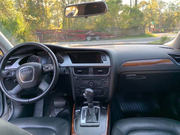 2009 Audi A4 2.0T Sedan 4D - GREAT CAR, CLEAN TITLE AND HISTORY for sale in Gainesville, FL – photo 10
