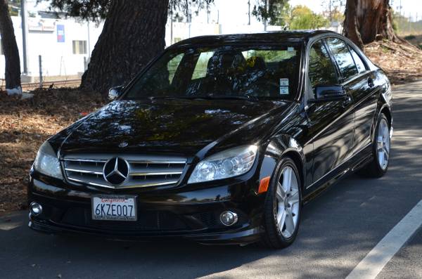 2010 MERCEDES-BENZ C300 ***CLEAN TITLE ***C300*** for sale in Belmont, CA – photo 3