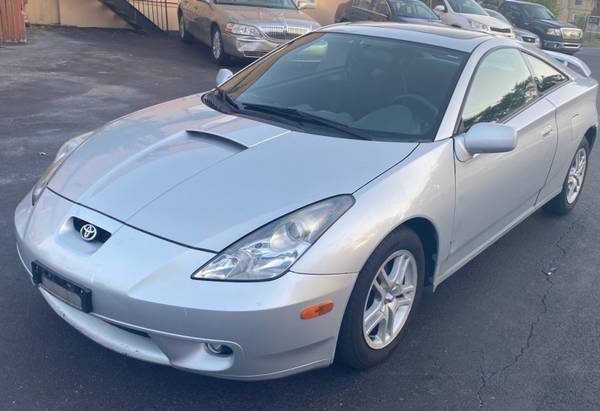 2002 TOYOTA CELICA GT - cars & trucks - by dealer - vehicle... for sale in Addison, IL – photo 6