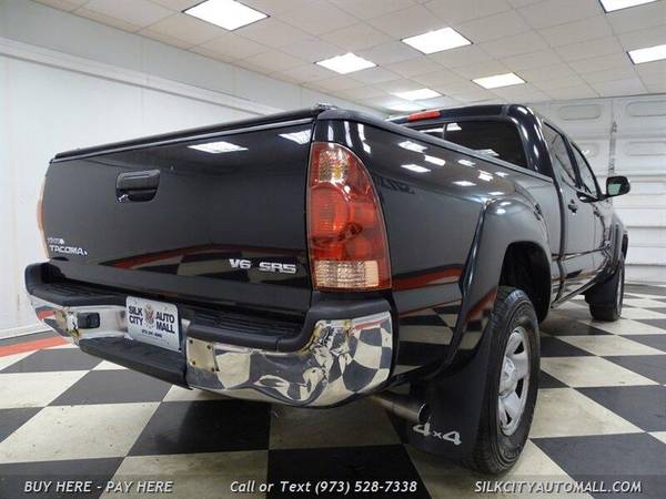 2005 Toyota Tacoma V6 SR5 4x4 Double Cab Brand NEW FRAME! 4dr Double... for sale in Paterson, NJ – photo 6