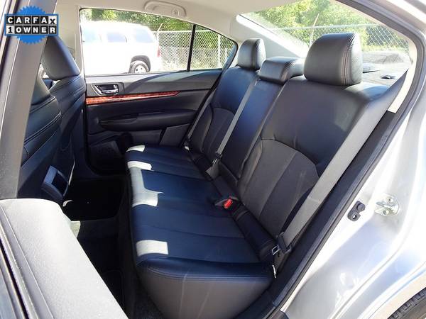 Subaru Legacy Limited Leather Carfax 1 Owner Cheap AWD 4x4 car cars for sale in northwest GA, GA – photo 12