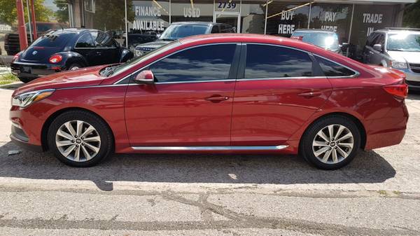 2015 HYUNDAI SONATA ONLY 50K MILES for sale in Colorado Springs, CO – photo 5