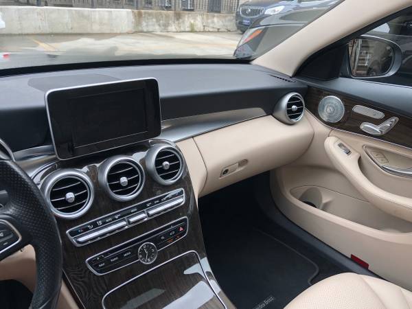 2015 Mercedes Benz C300 4Matic for sale in NEW YORK, NY – photo 3