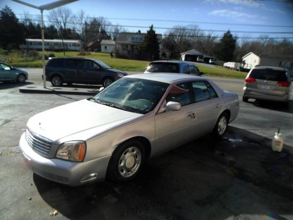 2001 Cadillac DeVille Base - cars & trucks - by dealer - vehicle... for sale in Kingsport, TN – photo 3