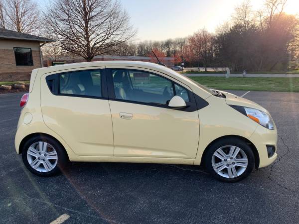 2013 Chevrolet Spark LS Hatchback 4D for sale in Springfield, IL – photo 3