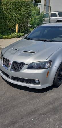 2009 SUPERCHARGED Pontiac G8 GT for sale in Los Angeles, CA – photo 18