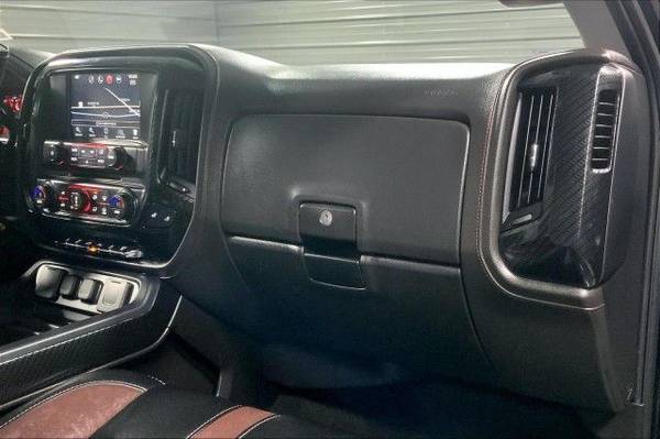 2016 GMC Sierra 2500 HD Crew Cab SLT Pickup 4D 8 ft Pickup - cars & for sale in Sykesville, MD – photo 12