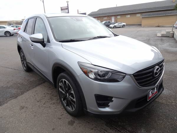 2016 Mazda CX-5 AWD Grand Touring - - by dealer for sale in Waterloo, IA – photo 8