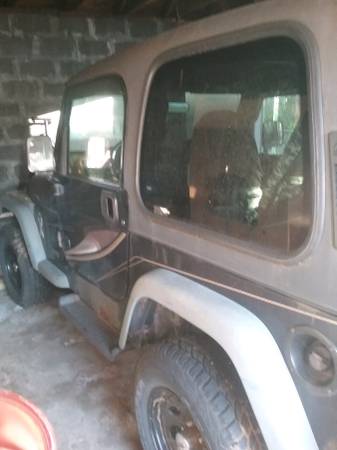 1998 Jeep Wrangler for sale in Johnstown , PA – photo 2