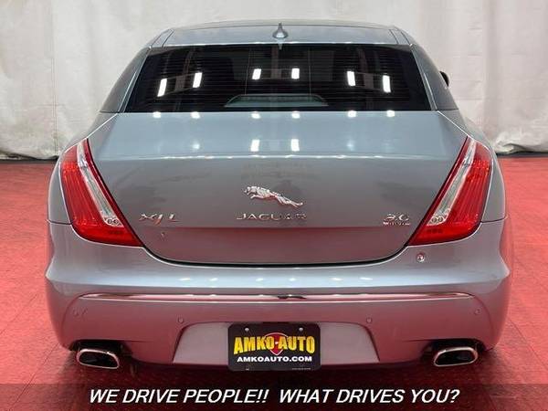 2014 Jaguar XJL Portfolio AWD Portfolio 4dr Sedan 0 Down Drive NOW! for sale in Waldorf, District Of Columbia – photo 12