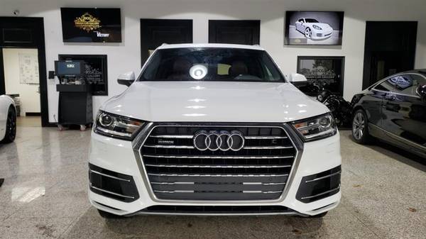 2017 Audi Q7 2.0 TFSI Premium - Payments starting at $39/week - cars... for sale in Woodbury, NY – photo 2