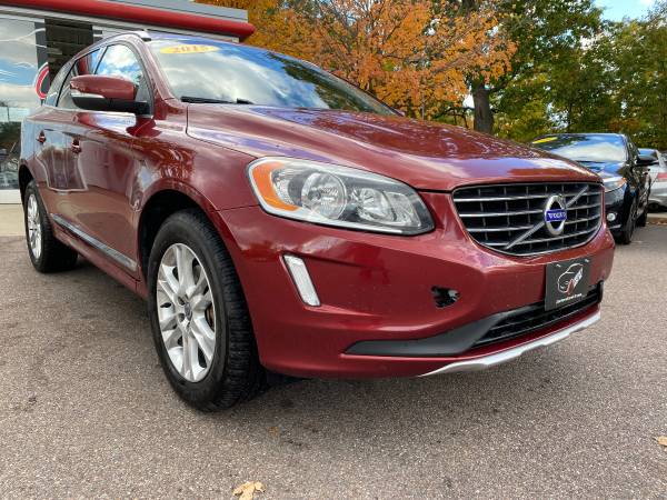 *****2015 VOLVO XC60 "T5 PREMIER AWD"***** - cars & trucks - by... for sale in south burlington, VT – photo 2