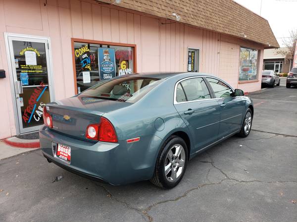 2009 CHEVY MALIBU LOW MILES call BoiseAutoSales - cars & trucks - by... for sale in Boise, ID – photo 4