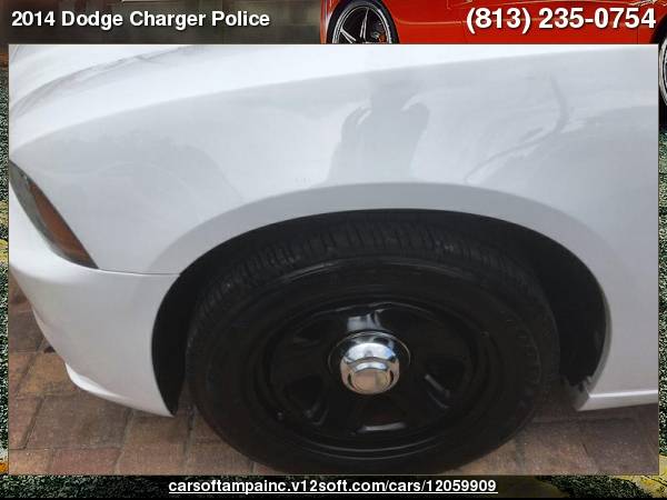 2014 Dodge Charger Police Police for sale in TAMPA, FL – photo 11