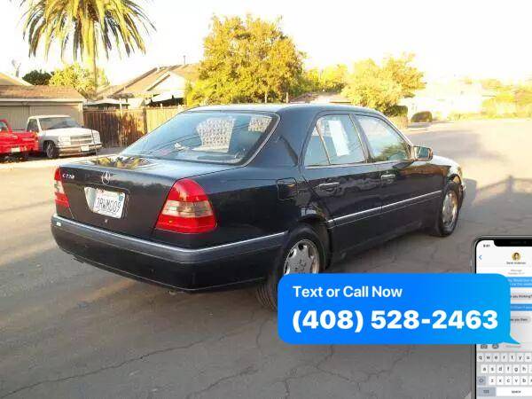 1996 Mercedes-Benz C-Class C 220 4dr Sedan Quality Cars At... for sale in San Jose, CA – photo 6