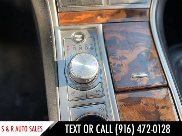 2009 Jaguar XF Premium Luxury Sedan 4D - cars & trucks - by dealer -... for sale in West Sacramento, CA – photo 15
