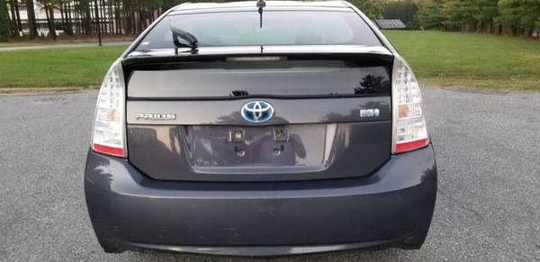 2010 Toyota Prius IV (Navi, Camera, Leather) 114k miles/We Finance!... for sale in Fredericksburg, VA – photo 9