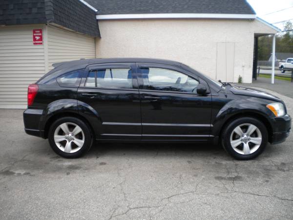 Dodge Caliber Extra Clean and Great on Gas 1 Year Warranty for sale in hampstead, RI – photo 4