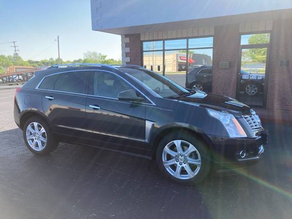 2015 CADILLAC SRX PERFORMANCE - - by dealer - vehicle for sale in Lebanon, MO – photo 10