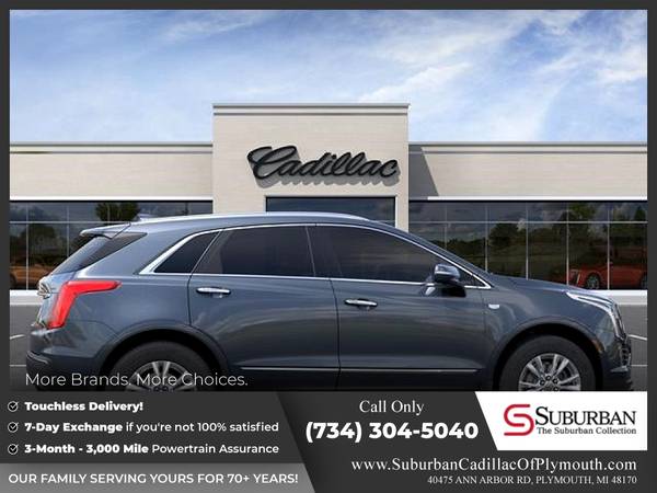 2021 Cadillac XT5 XT 5 XT-5 Luxury AWD FOR ONLY 853/mo! - cars & for sale in Plymouth, MI – photo 6