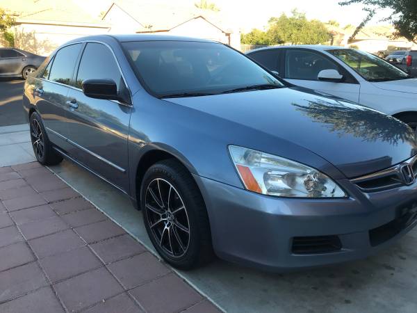'07 Honda Accord Ex Clean!!! - cars & trucks - by owner - vehicle... for sale in Indio, CA – photo 3