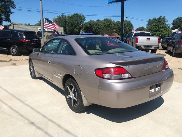 1999 Toyota Solara **MUST SEE - cars & trucks - by dealer - vehicle... for sale in Fenton, MI – photo 19