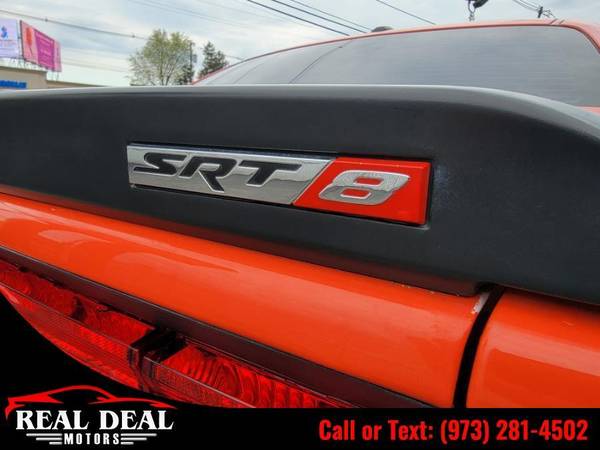 2010 Dodge Challenger 2dr Cpe SRT8 - - by dealer for sale in Lodi, NJ – photo 23