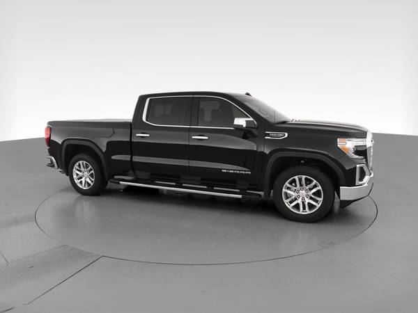 2020 GMC Sierra 1500 Crew Cab SLT Pickup 4D 5 3/4 ft pickup Black -... for sale in New Haven, CT – photo 14
