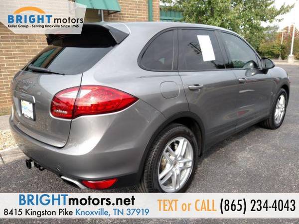 2011 Porsche Cayenne Base HIGH-QUALITY VEHICLES at LOWEST PRICES for sale in Knoxville, TN – photo 22