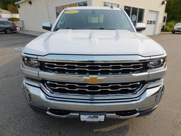 2017 Chevrolet Chevy Silverado 1500 LTZ - BAD CREDIT OK! - cars &... for sale in Chichester, NH – photo 9