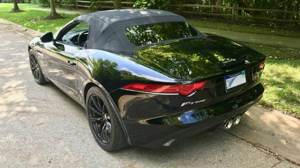 2014 Jaguar F-Type Convertible for sale in Ann Arbor, MI – photo 8