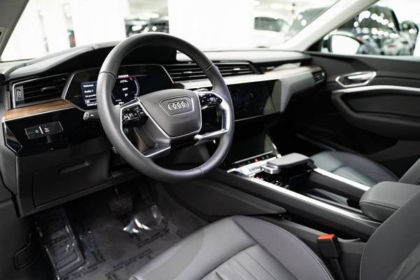 2019 Audi e-tron AWD All Wheel Drive Electric Premium Plus SUV -... for sale in Milwaukie, OR – photo 13