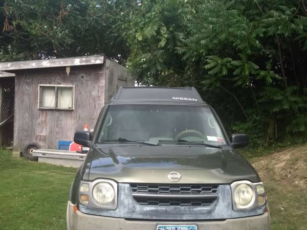 2004 Nissan Xterra - cars & trucks - by owner - vehicle automotive... for sale in Argyle, NY – photo 4