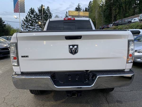 2017 Ram 2500 SLT - - by dealer - vehicle automotive for sale in Bothell, WA – photo 6