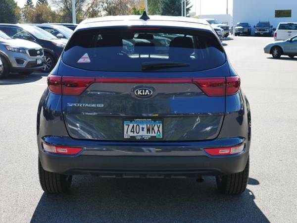 2017 Kia Sportage LX FWD for sale in Inver Grove Heights, MN – photo 10