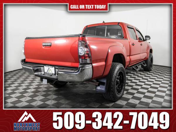 2015 Toyota Tacoma SR5 4x4 - - by dealer - vehicle for sale in Spokane Valley, WA – photo 6