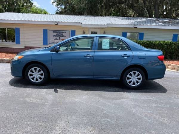 2013 Toyota Corolla - Financing Available! - cars & trucks - by... for sale in Port Orange, FL – photo 8