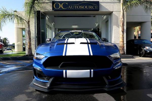 2018 Ford Mustang Super Snake Convertible Only 900 Miles - cars & for sale in Costa Mesa, CA – photo 19